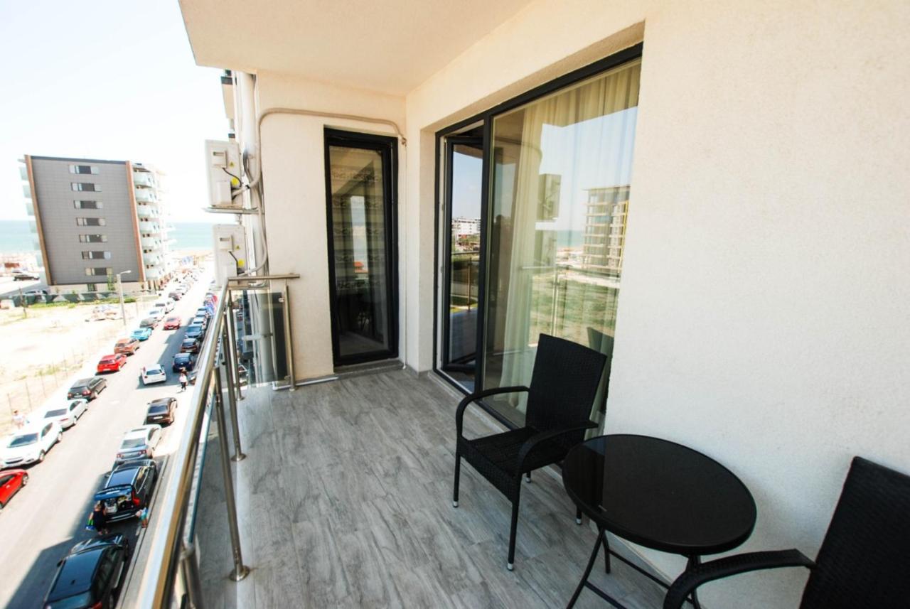 Ambra Apartment Mamaia-Nord Нэводари Экстерьер фото